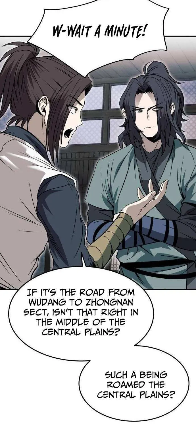 Mount Hua Sect’s Greatest Genius Chapter 36 page 70 - 