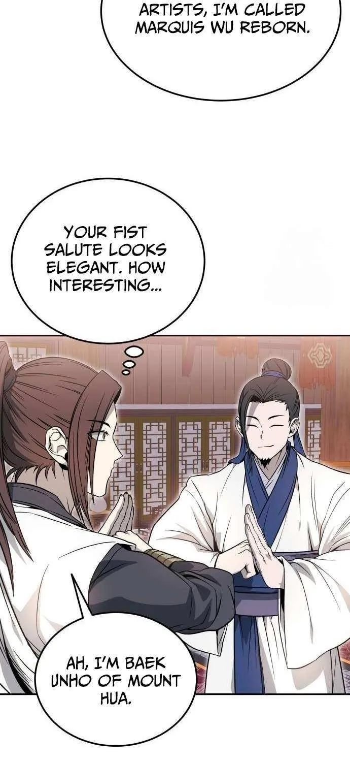 Mount Hua Sect’s Greatest Genius Chapter 37 page 18 - 