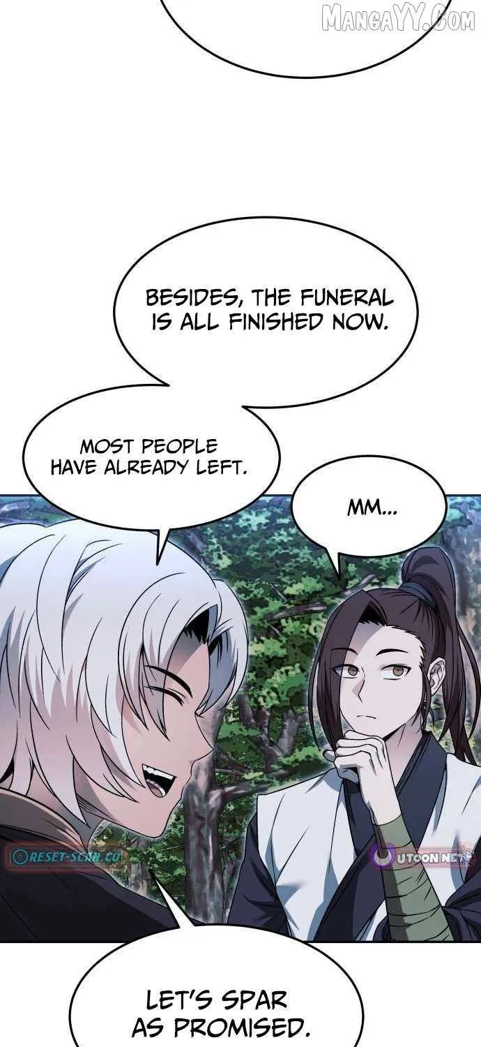 Mount Hua Sect’s Greatest Genius Chapter 39 page 29 - 