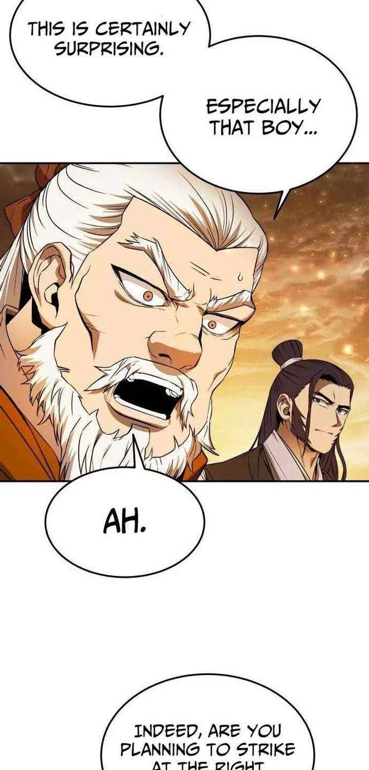 Mount Hua Sect’s Greatest Genius Chapter 40 page 83 - 