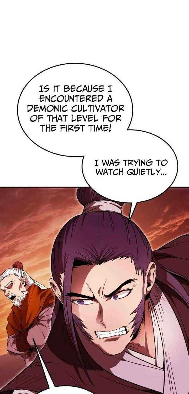 Mount Hua Sect’s Greatest Genius Chapter 40 page 87 - 