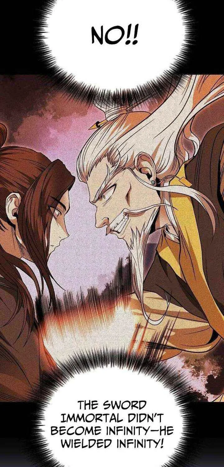 Mount Hua Sect’s Greatest Genius Chapter 42 page 19 - 