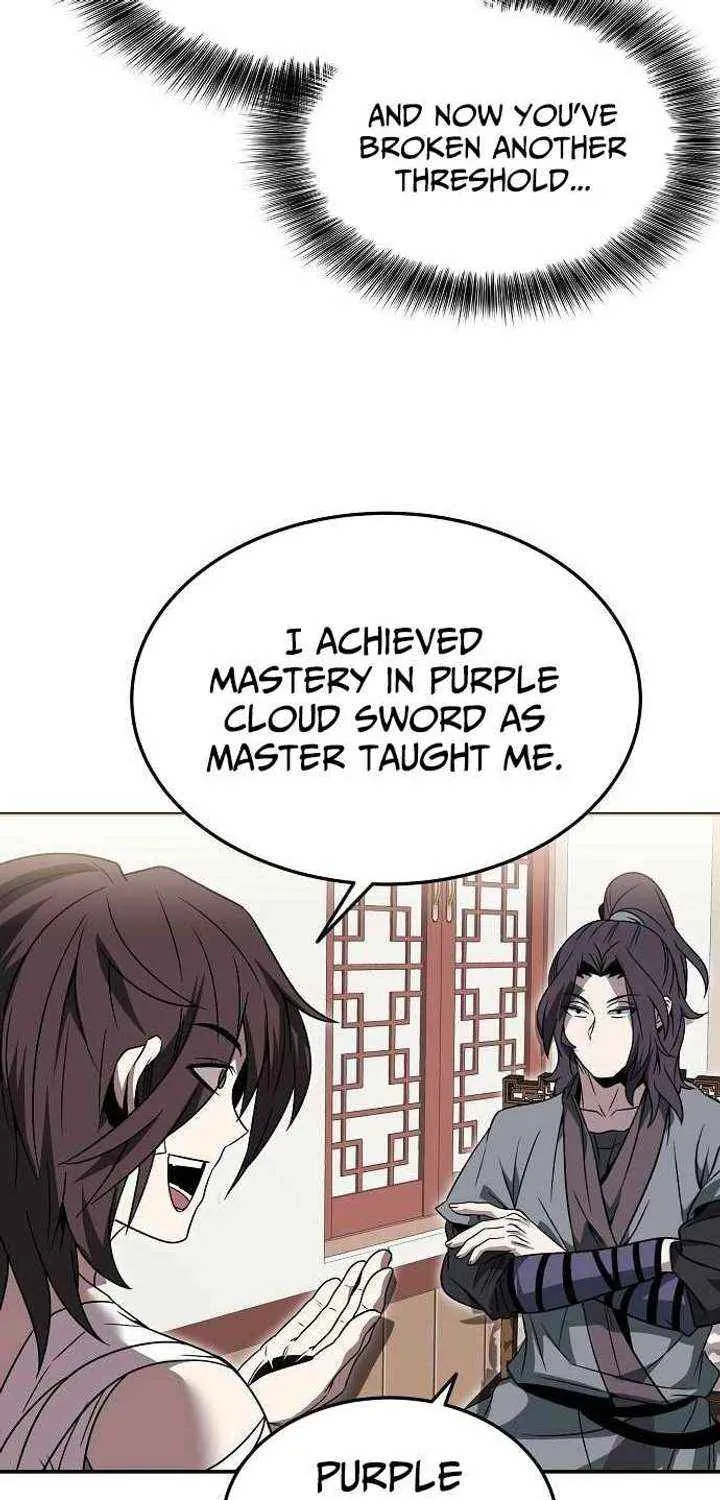 Mount Hua Sect’s Greatest Genius Chapter 43 page 22 - 