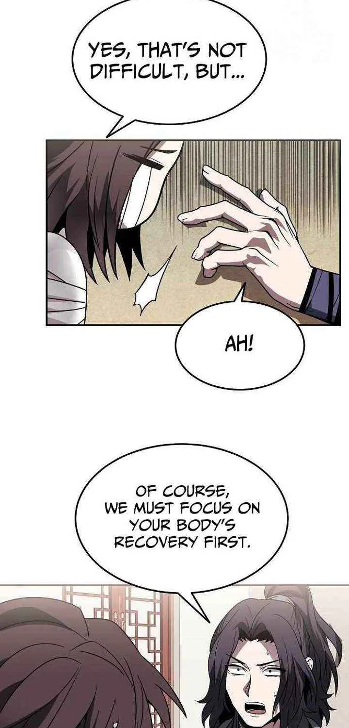 Mount Hua Sect’s Greatest Genius Chapter 43 page 32 - 