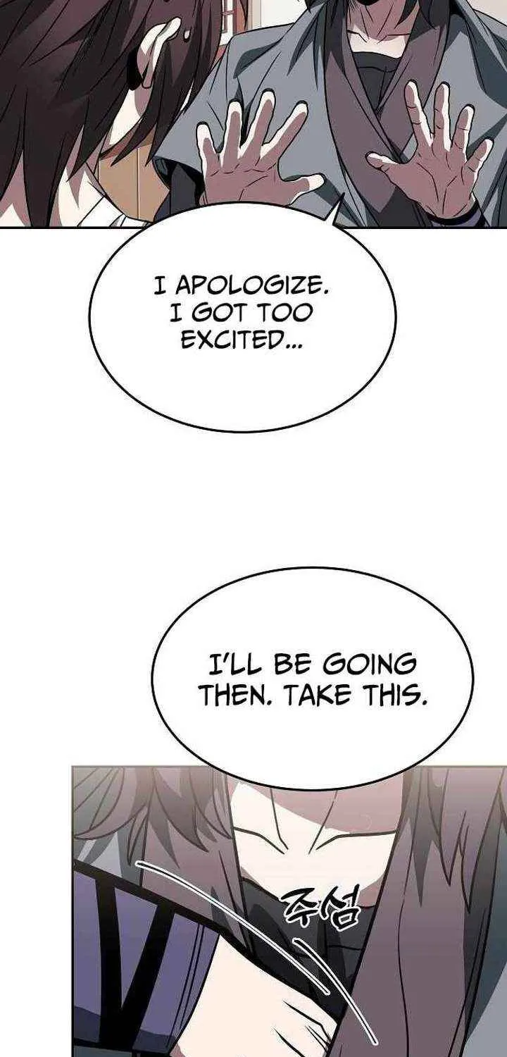 Mount Hua Sect’s Greatest Genius Chapter 43 page 33 - 
