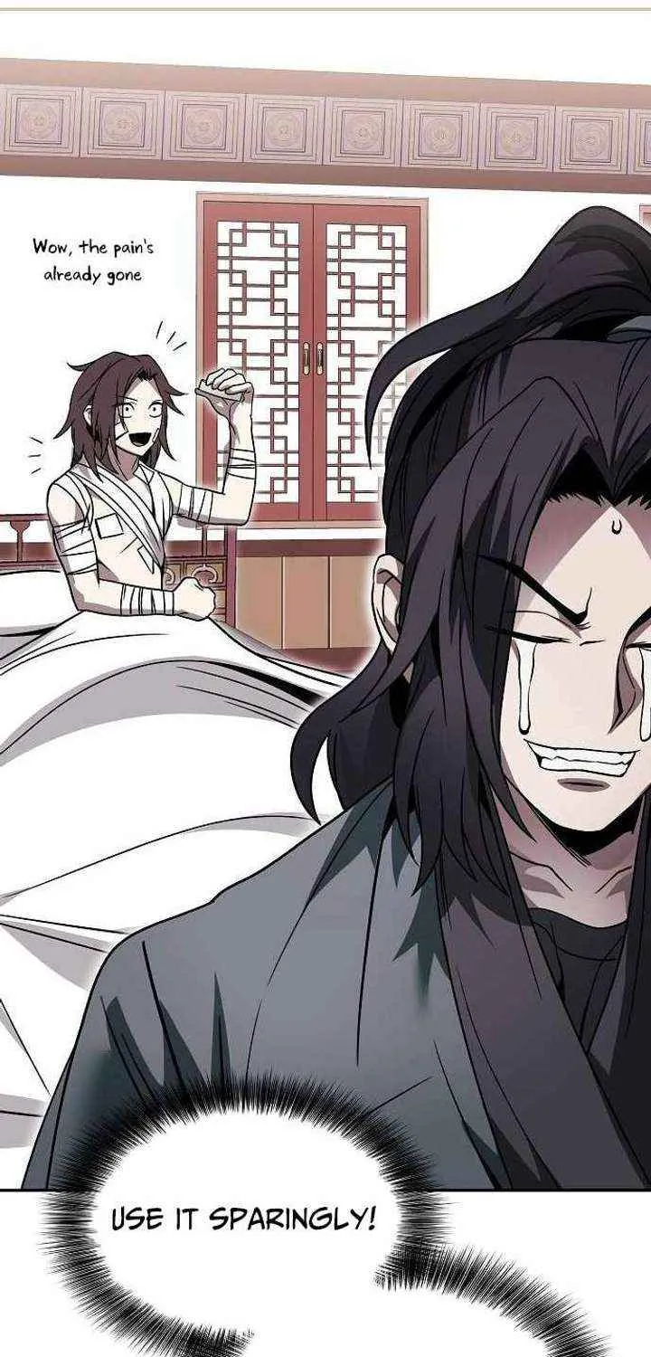 Mount Hua Sect’s Greatest Genius Chapter 43 page 36 - 