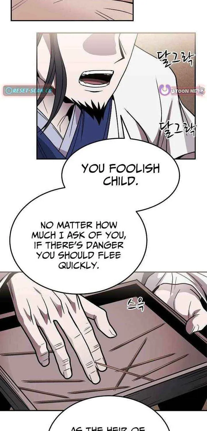 Mount Hua Sect’s Greatest Genius Chapter 43 page 39 - 