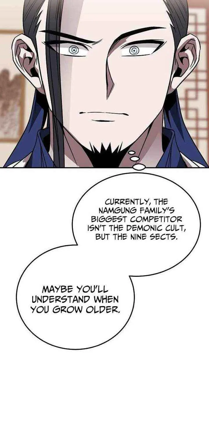 Mount Hua Sect’s Greatest Genius Chapter 43 page 43 - 