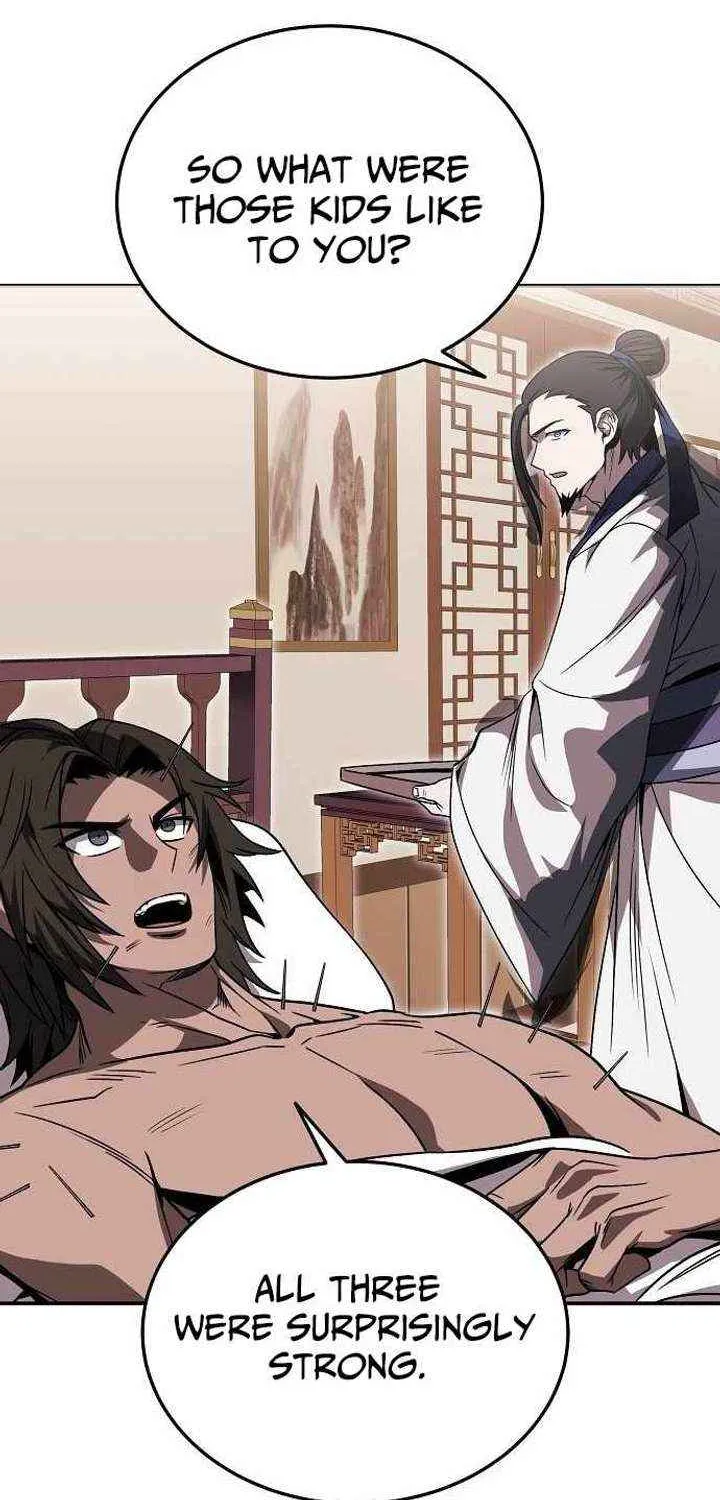 Mount Hua Sect’s Greatest Genius Chapter 43 page 44 - 