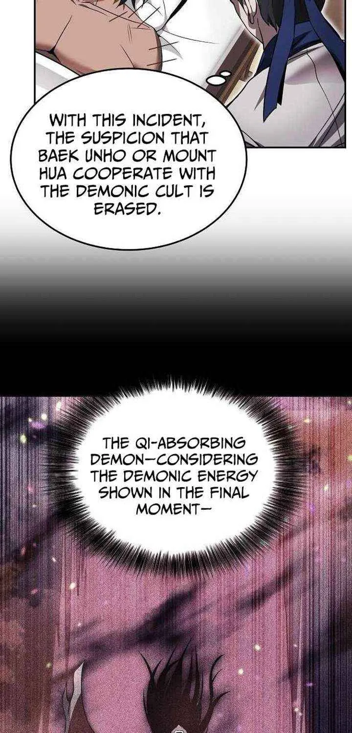 Mount Hua Sect’s Greatest Genius Chapter 43 page 50 - 