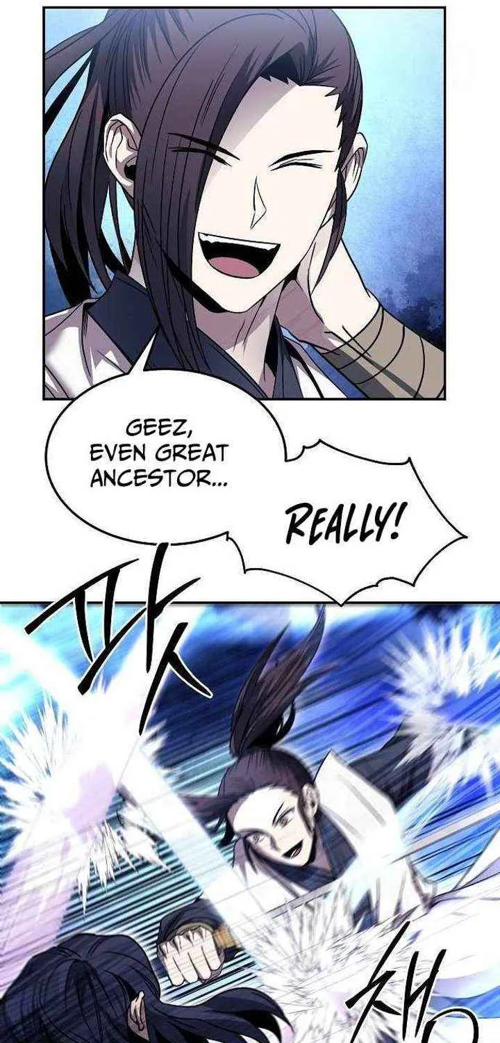Mount Hua Sect’s Greatest Genius Chapter 43 page 60 - 