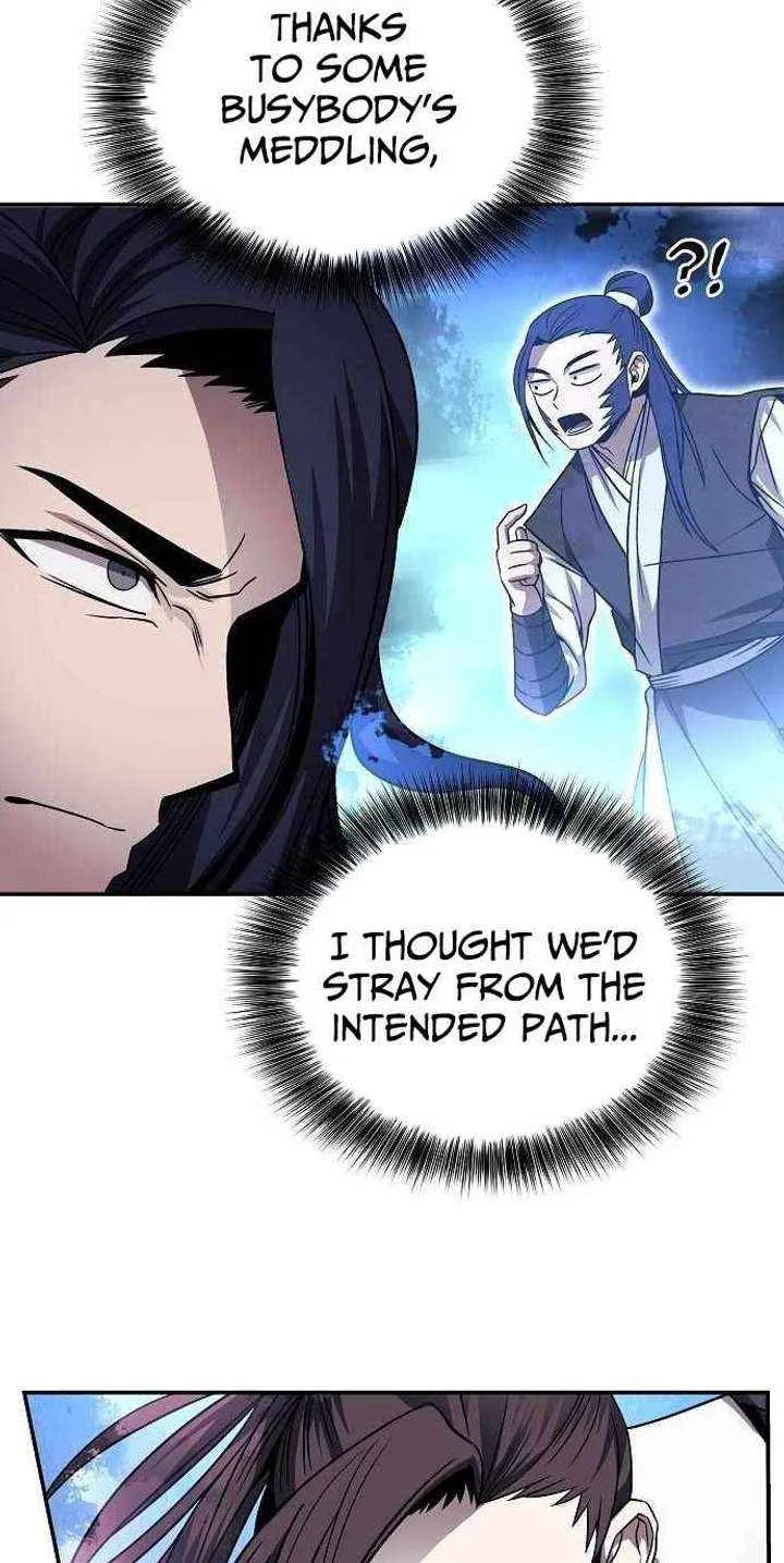 Mount Hua Sect’s Greatest Genius Chapter 43 page 63 - 