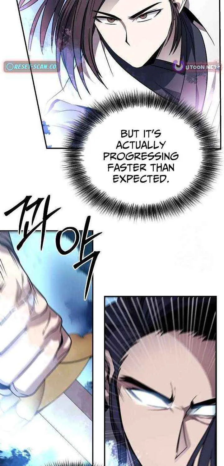 Mount Hua Sect’s Greatest Genius Chapter 43 page 64 - 