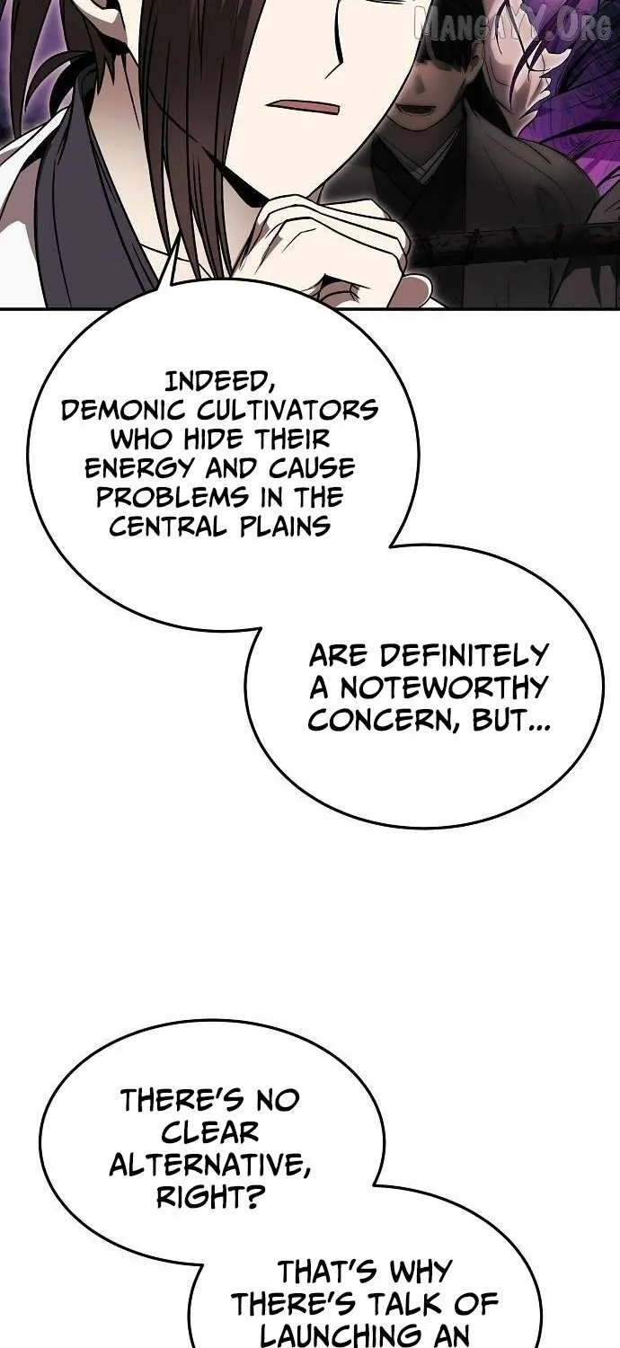 Mount Hua Sect’s Greatest Genius Chapter 44 page 15 - 
