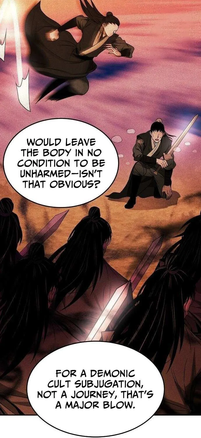 Mount Hua Sect’s Greatest Genius Chapter 44 page 24 - 
