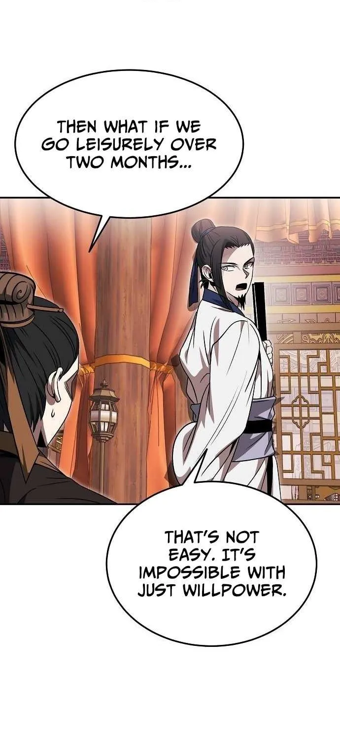 Mount Hua Sect’s Greatest Genius Chapter 44 page 25 - 