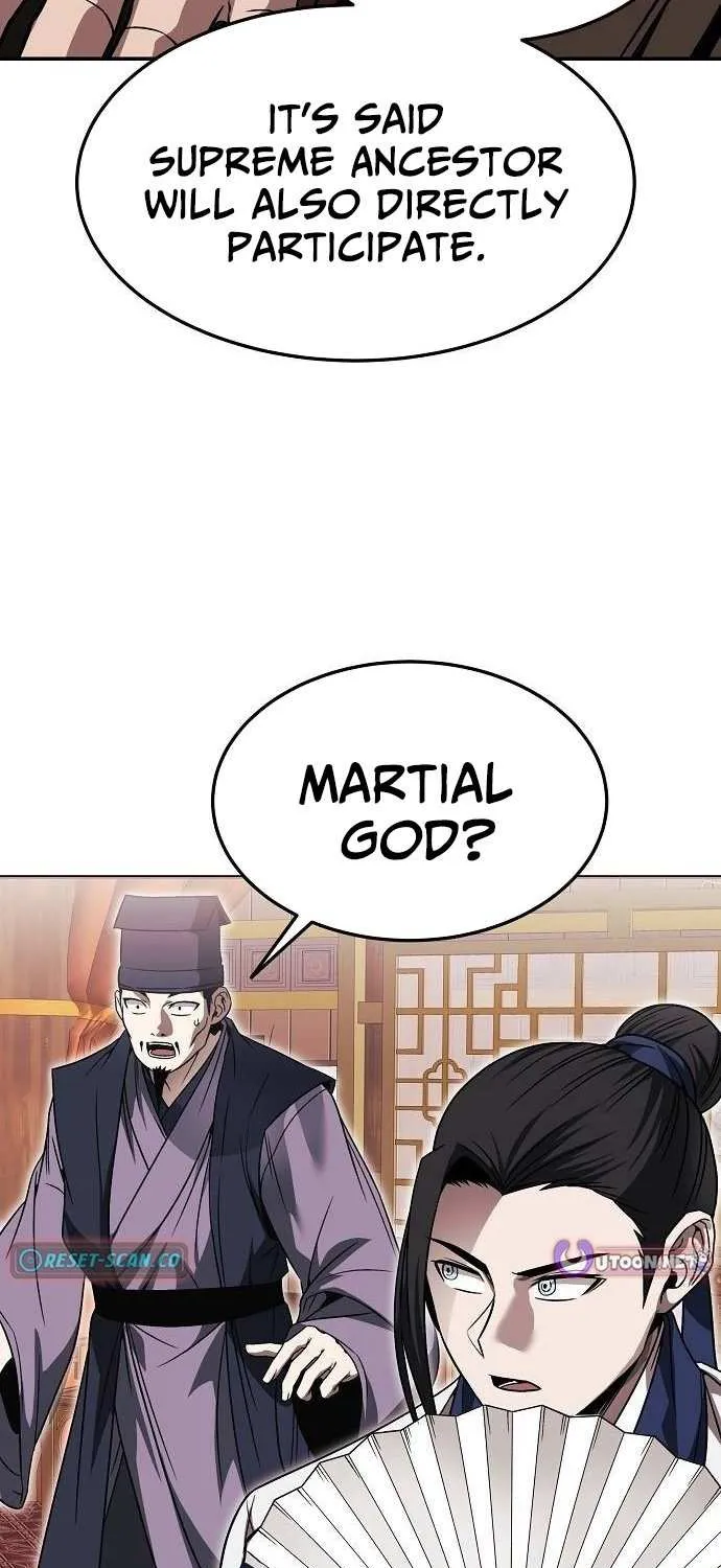 Mount Hua Sect’s Greatest Genius Chapter 44 page 38 - 