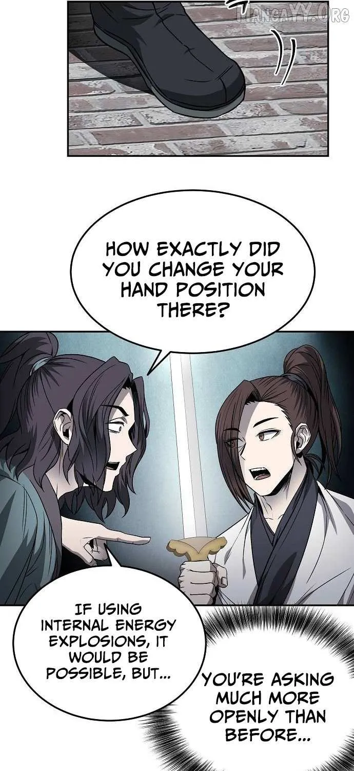 Mount Hua Sect’s Greatest Genius Chapter 44 page 50 - 
