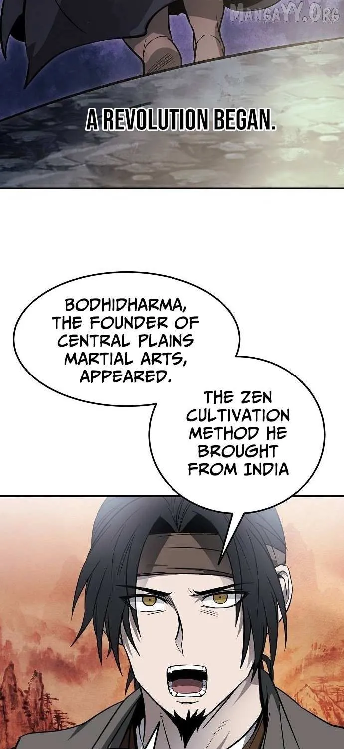 Mount Hua Sect’s Greatest Genius Chapter 45 page 15 - 