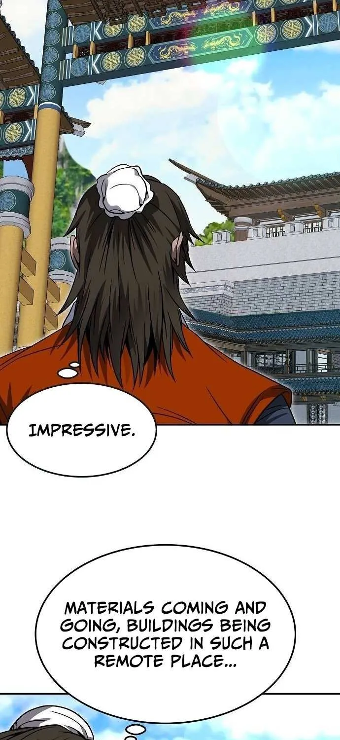 Mount Hua Sect’s Greatest Genius Chapter 45 page 33 - 
