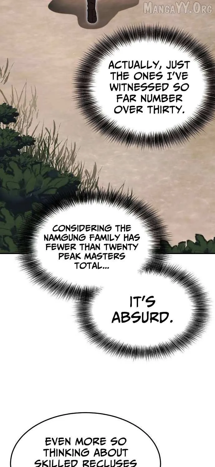 Mount Hua Sect’s Greatest Genius Chapter 45 page 36 - 