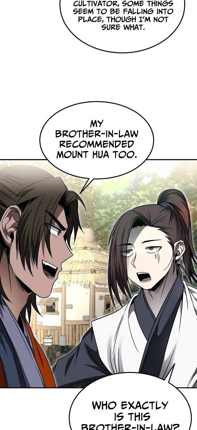 Mount Hua Sect’s Greatest Genius Chapter 45 page 46 - 