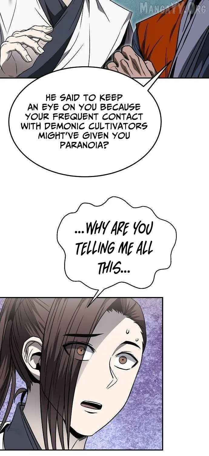Mount Hua Sect’s Greatest Genius Chapter 45 page 50 - 