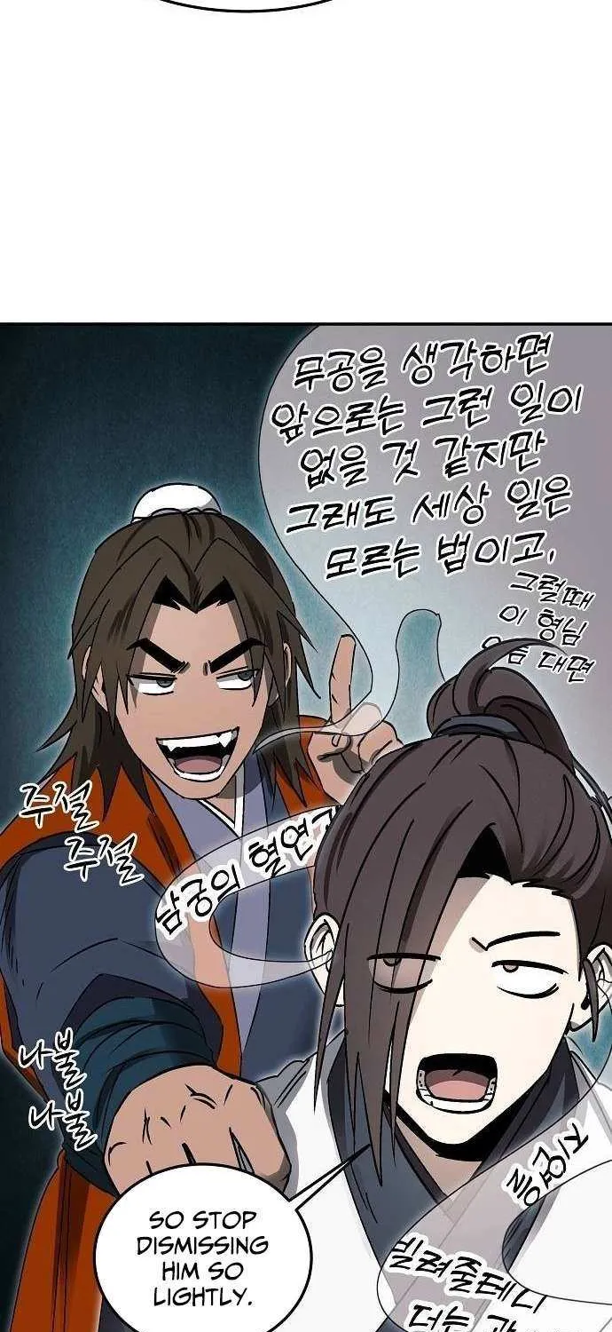 Mount Hua Sect’s Greatest Genius Chapter 46 page 11 - 