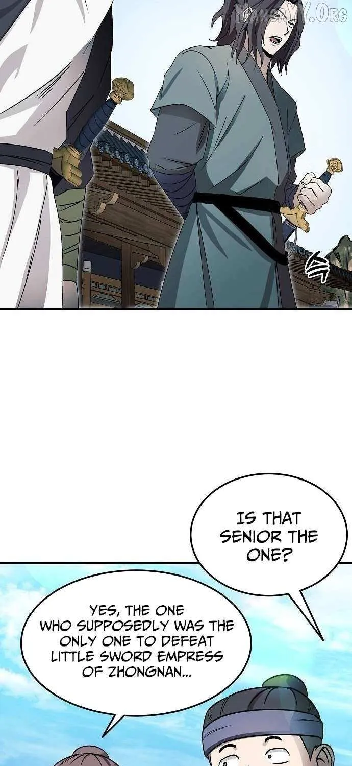 Mount Hua Sect’s Greatest Genius Chapter 46 page 16 - 