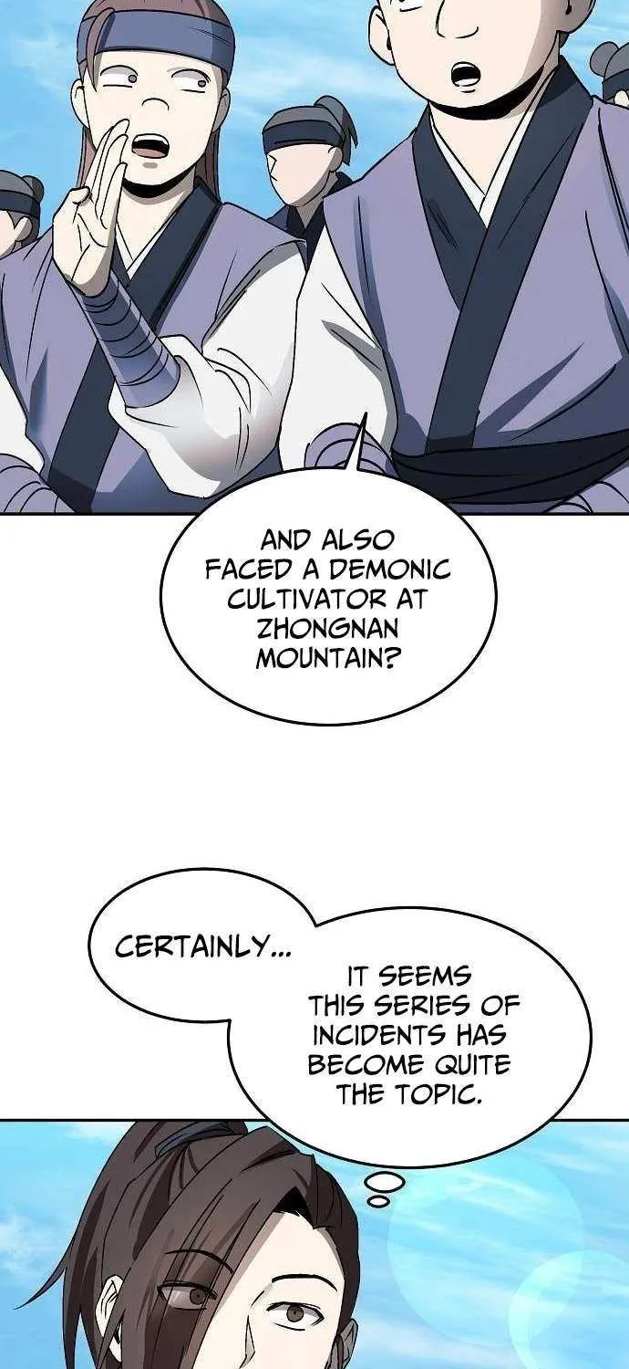 Mount Hua Sect’s Greatest Genius Chapter 46 page 17 - 