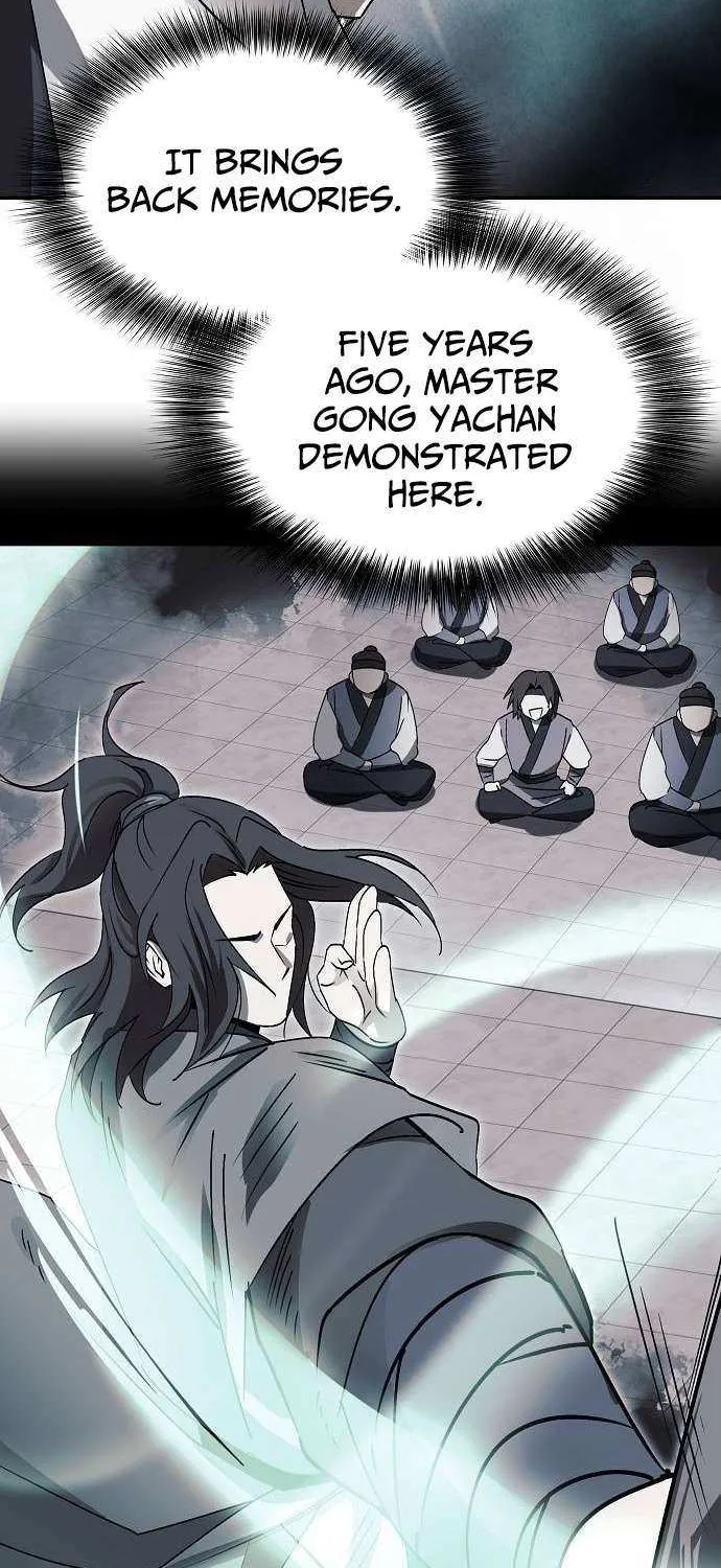 Mount Hua Sect’s Greatest Genius Chapter 46 page 26 - 
