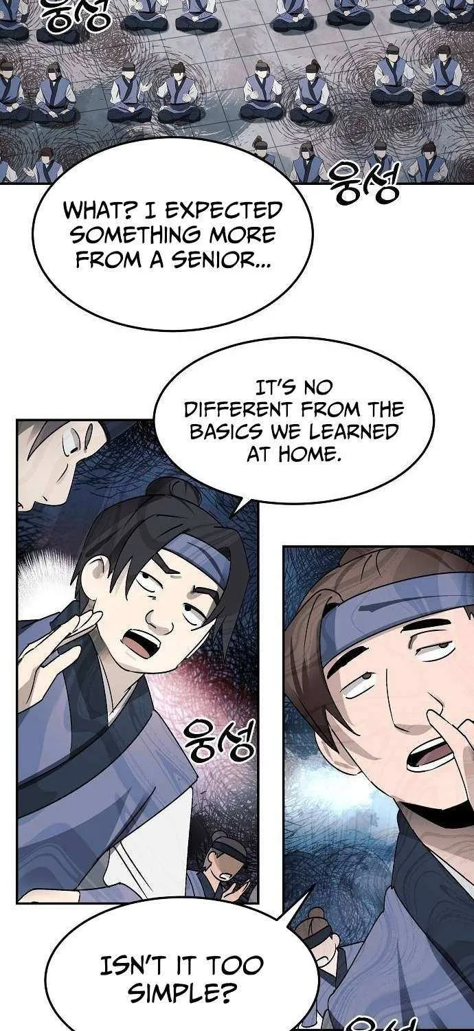 Mount Hua Sect’s Greatest Genius Chapter 46 page 33 - 
