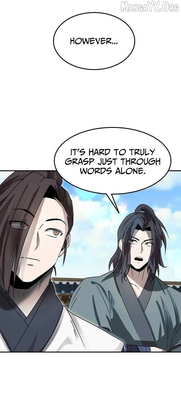 Mount Hua Sect’s Greatest Genius Chapter 46 page 37 - 