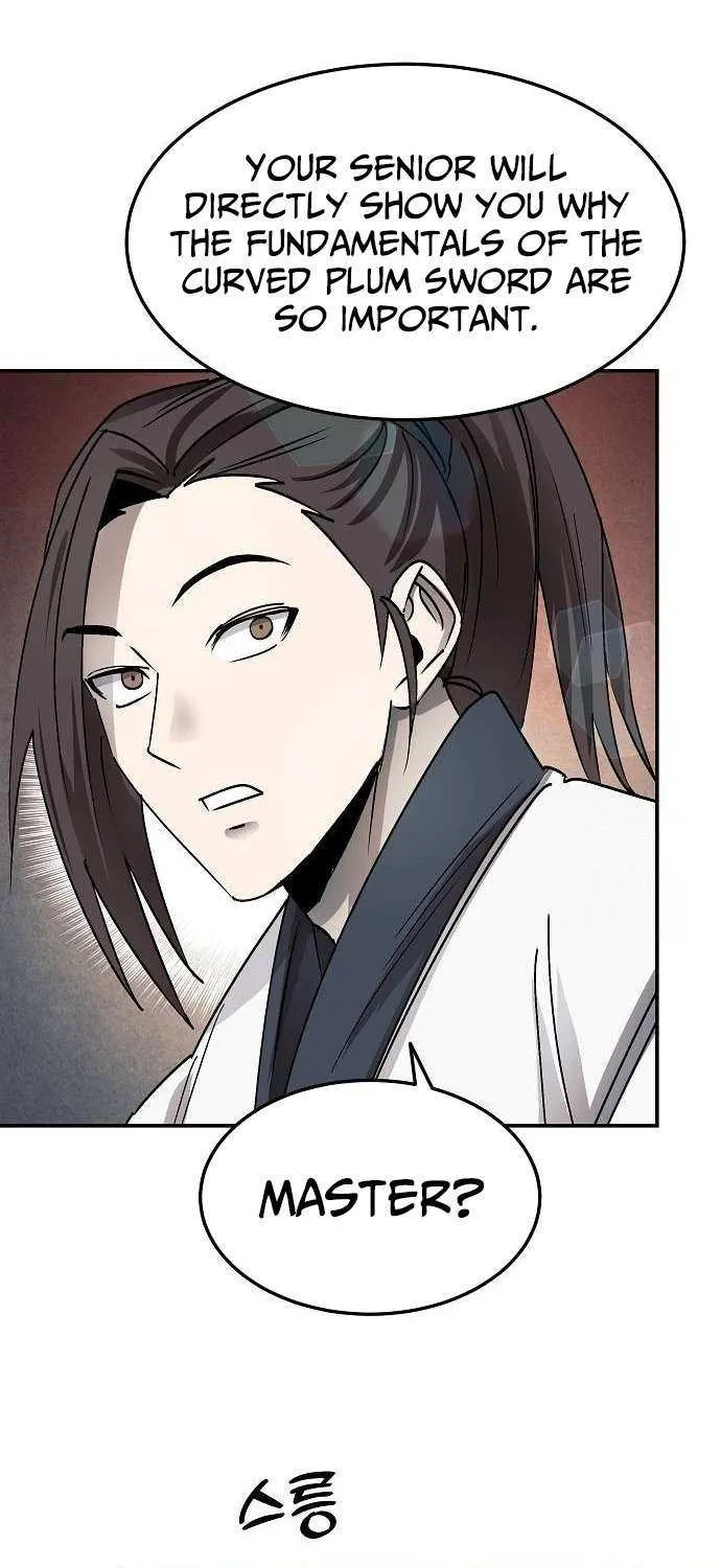 Mount Hua Sect’s Greatest Genius Chapter 46 page 38 - 