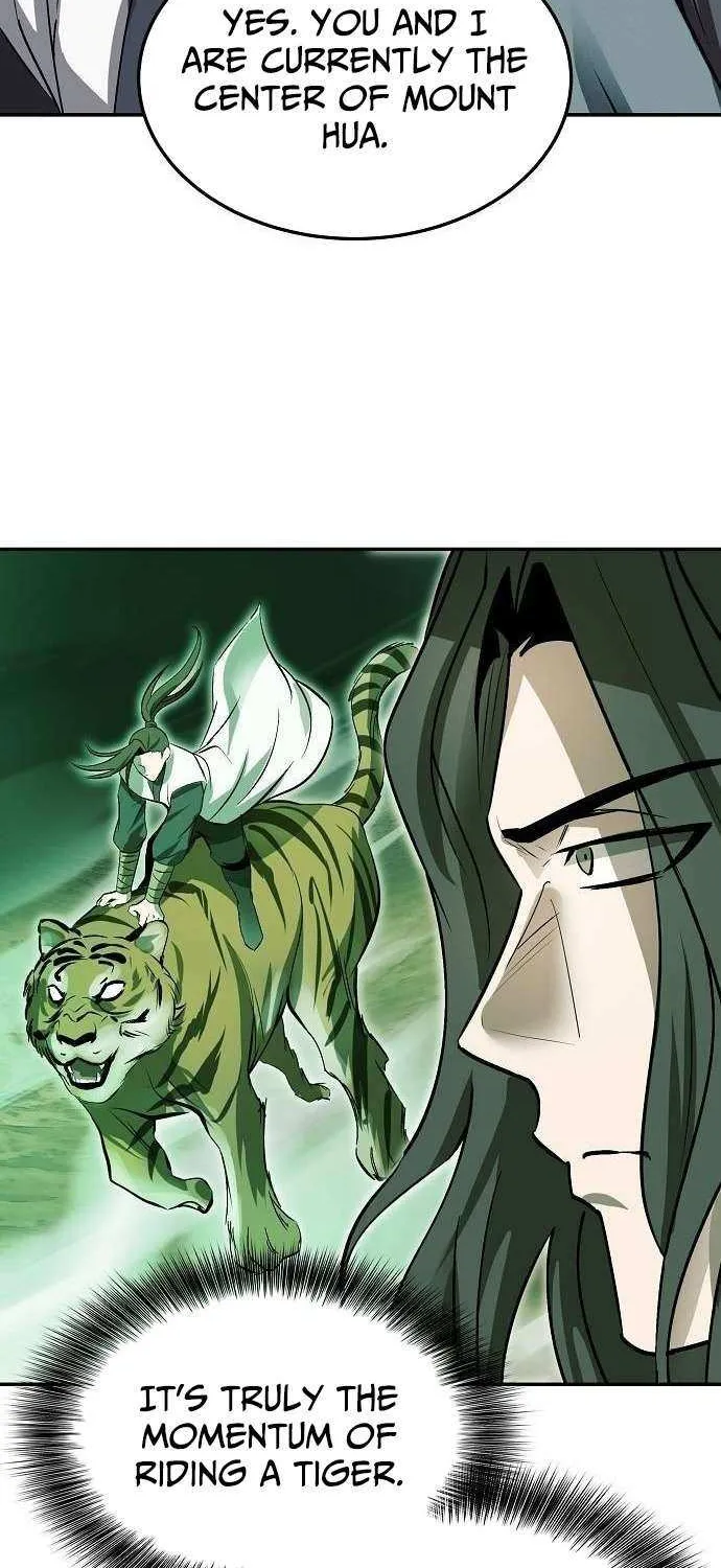 Mount Hua Sect’s Greatest Genius Chapter 46 page 52 - 