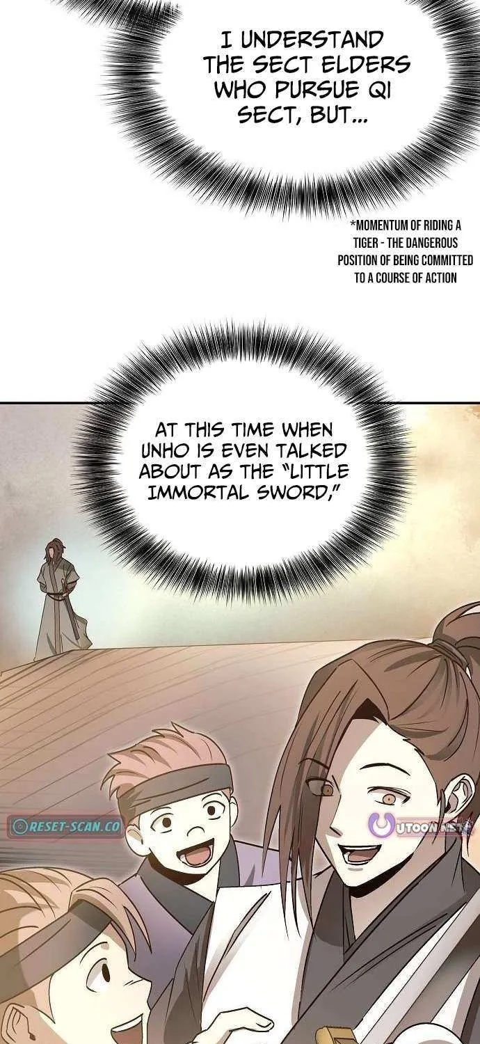Mount Hua Sect’s Greatest Genius Chapter 46 page 53 - 