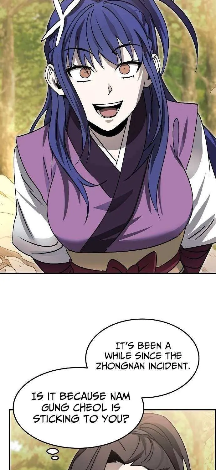 Mount Hua Sect’s Greatest Genius Chapter 46 page 55 - 