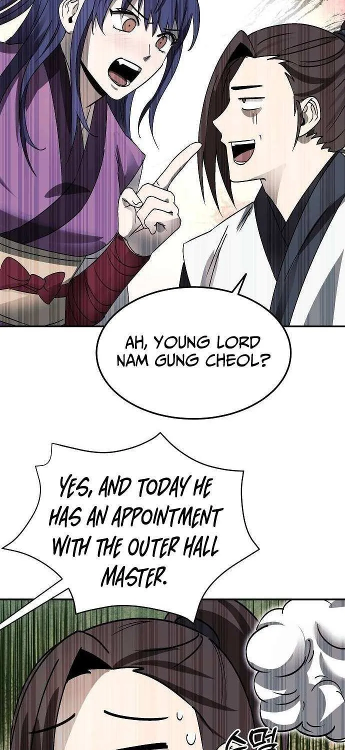 Mount Hua Sect’s Greatest Genius Chapter 46 page 60 - 