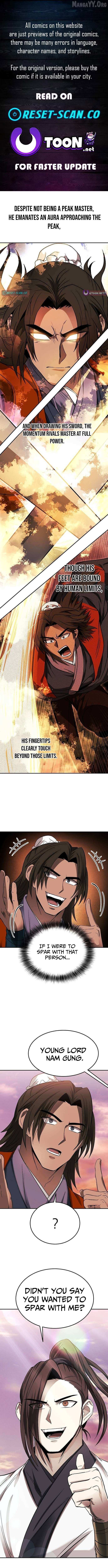 Mount Hua Sect’s Greatest Genius Chapter 47 page 2 - 