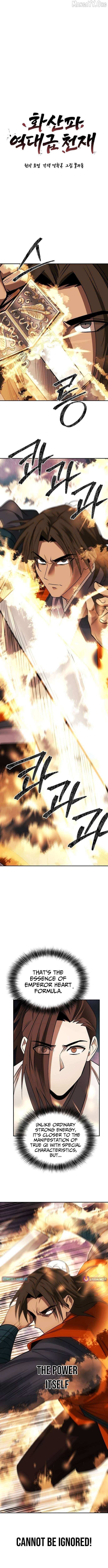 Mount Hua Sect’s Greatest Genius Chapter 47 page 3 - 