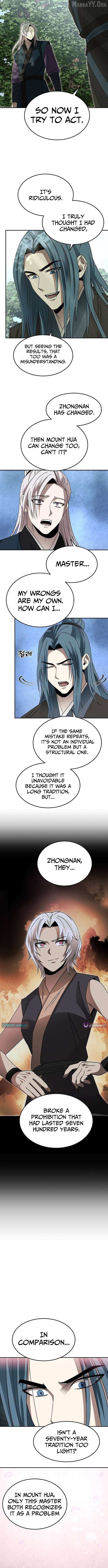 Mount Hua Sect’s Greatest Genius Chapter 48 page 5 - 