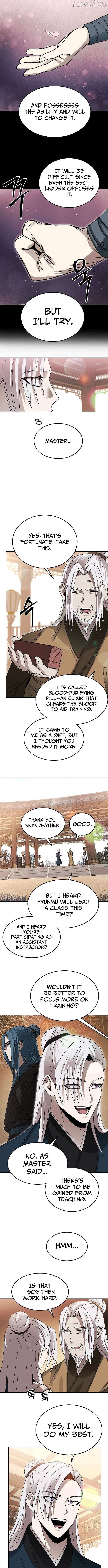 Mount Hua Sect’s Greatest Genius Chapter 48 page 6 - 