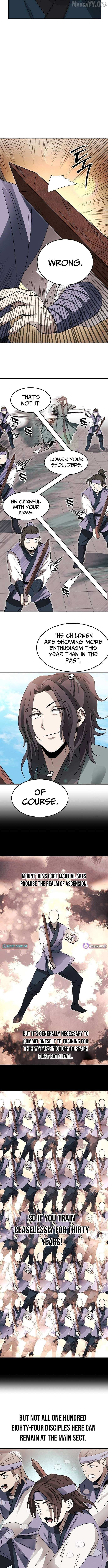 Mount Hua Sect’s Greatest Genius Chapter 48 page 7 - 