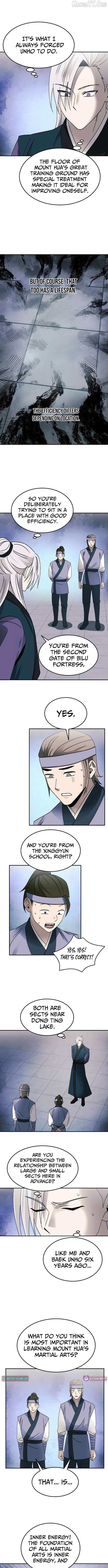 Mount Hua Sect’s Greatest Genius Chapter 49 page 2 - 