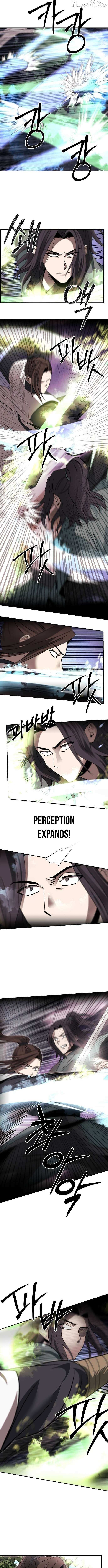 Mount Hua Sect’s Greatest Genius Chapter 49 page 5 - 