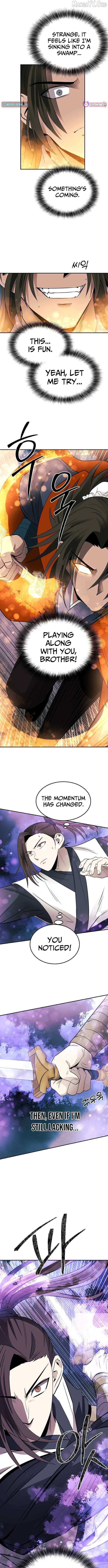 Mount Hua Sect’s Greatest Genius Chapter 50 page 11 - 