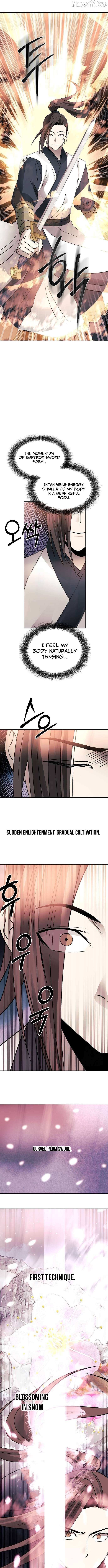 Mount Hua Sect’s Greatest Genius Chapter 51 page 12 - 
