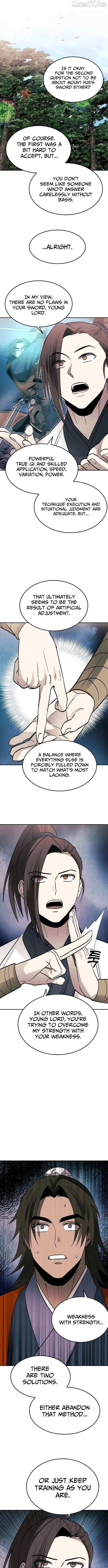 Mount Hua Sect’s Greatest Genius Chapter 51 page 8 - 