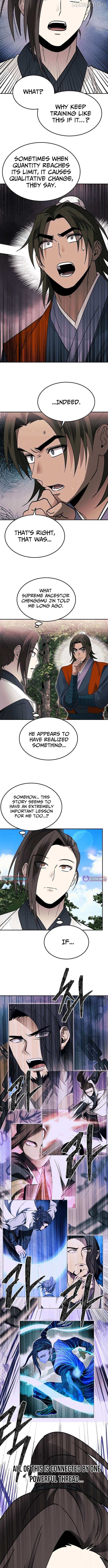 Mount Hua Sect’s Greatest Genius Chapter 51 page 9 - 