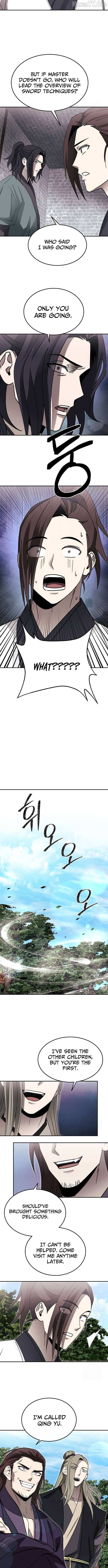 Mount Hua Sect’s Greatest Genius Chapter 52 page 11 - 